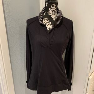 Lululemon black base runner 10